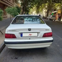 پژو پارس ۹۶|خودرو سواری و وانت|تهران, قلمستان|دیوار