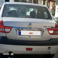 تندرپارس نقره ای|خودرو سواری و وانت|کرج, عظیمیه|دیوار