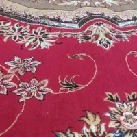 فرش ۳در ۴|گلیم، جاجیم، گبه|سلماس, |دیوار