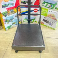 ترازو باسکول ۳۵۰ کیلویی کمری ««آکبند»»|فروشگاه و مغازه|تبریز, |دیوار