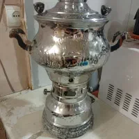 سماور کیهان ۴لیتری گاز سوز