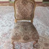 صندلی.غذاخوری۸عددچوبی