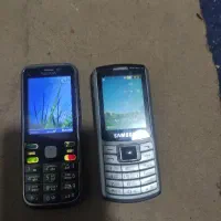 دوعدد گوشی اصلی کاملا سالم