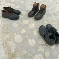 کفش ایمنی جنس خوب