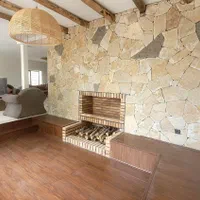 ۳۳۰۰متر باغ ۲۰۰متر ویلا مدیترانه‌ای درآبسردپزشکان