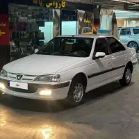 پژو پارس سال