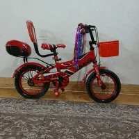 دوچرخه  سایز ۱۲ در حد نو