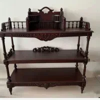 اتاژور چوبی