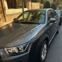 دنا پلاس اتومات مدل ۱۴۰۳ خاکستری متالیک