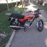 موتور هوندا پرواز ۲۰۰