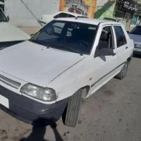 خودرو سفید مدل ۹۶|خودرو سواری و وانت|اسفراین, |دیوار