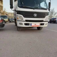 الوند 8 تن مدل ۹۶|خودرو سنگین|شیراز, شهرک قمشه|دیوار