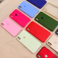 قاب آیفون xs max تعداد 14 عدد|لوازم جانبی موبایل و تبلت|رشت, شهریاران|دیوار
