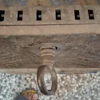 صندوق لباس قدیمی|کلکسیون اشیاء عتیقه|اصفهان, بیدآباد|دیوار