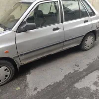 پراید فروش فوری