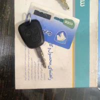 تاکسی تهران سمند۹۹ تحویل ۱۴۰۰ معاوضه مدل پایین|خودرو سواری و وانت|تهران, خلیج فارس|دیوار