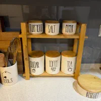 ست پاسماووی و جا ادویه