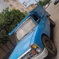 وانت نیسان، مدل ۱۳۸۸