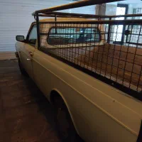 فروش وانت پیکان۹۳ سفید