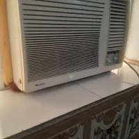 کولر گازی پنجره ای گری