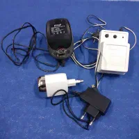 تعدادی آداپتور