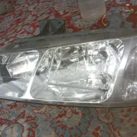 چراغ جلوپژوپارس سمت راننده