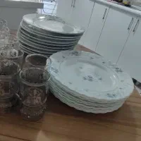 وسایل خانه و آشپزخانه|ظروف سرو و پذیرایی|رشت, کوی حسینی|دیوار