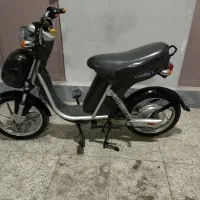 موتور برقی اسکوتر بدون باطری