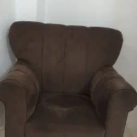 مبل تک نفره
