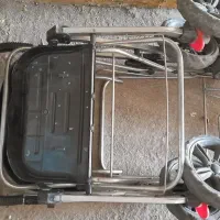 کالسکه کریر و روروئک|کالسکه و لوازم جانبی|اراک, |دیوار