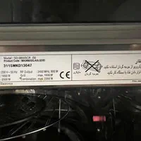 ماکروفر Microwave LG SD-3855SCR|اجاق گاز و لوازم برقی پخت‌وپز|تهران, امیرآباد|دیوار