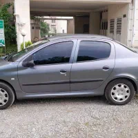 پژو ۲۰۶ SD v8 تیپ ۵
