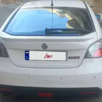 خودرو اقساطی ام جی ۶ جی تی مدل ۲۰۱۳ /شرایط|خودرو سواری و وانت|تهران, نارمک|دیوار