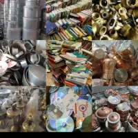 خریدار وفروش  همه جور ضایعات آهن و کتاب