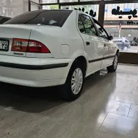 سمند موتور ملی دوگانه گارخانه
