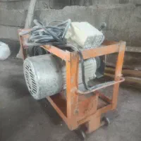 بالابر موتور سنگین ۳ اسبی اصفهان