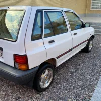 پراید هاچبک مدل ۸۷|خودرو سواری و وانت|رفسنجان, |دیوار