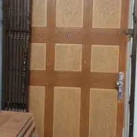 در چوبی روکش پلی استر|مصالح و تجهیزات ساختمان|مشهد, نیروی هوایی|دیوار