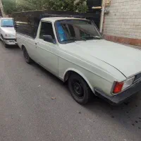 پیکان وانت مدل ۸۶