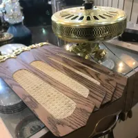 پنکه و‌لوستر عتیقه