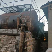 مونتاژ  و جوشکاری کارهای صنعتی