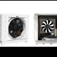 کولر آبی  پایین زن البرز