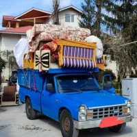 باربری اتوبار اعتمادبار ماهشهر همراه کارگر مجرب|خدمات حمل و نقل|بندر ماهشهر, |دیوار