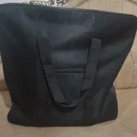 کیف مسافرتی و   برزنتی و کیف  دکمه ای تاشو