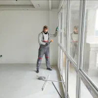 ریگلاژ نصب تولید درب و پنجره دوجداره upvc توری|خدمات پیشه و مهارت|فردیس, ثابتی|دیوار