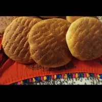 نان محلی