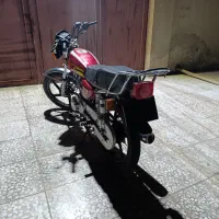 فروش موتور200احسان|موتورسیکلت|قم, خداکرم|دیوار