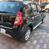 ساندرو استپ وی مدل ۹۶|خودرو سواری و وانت|تهران, شهرک آزمایش|دیوار