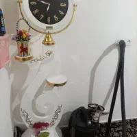 ساعت ایستاده