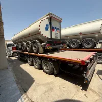 کاربری های ماموت کفی کمپرس تانکر چادر